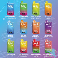Load image into Gallery viewer, Jubi Bar 10000 Puffs Disposable Vape

