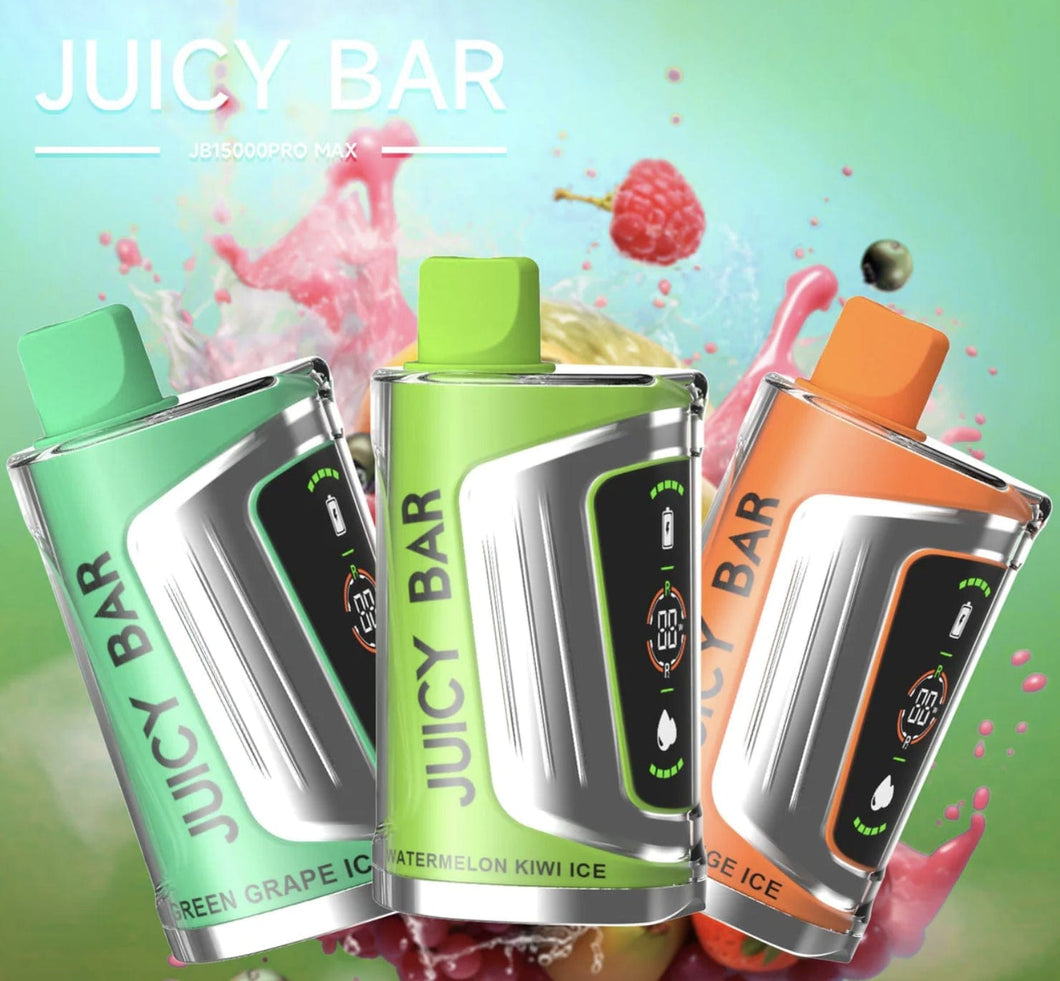 Juicy Bar JB15000 Disposable Vape