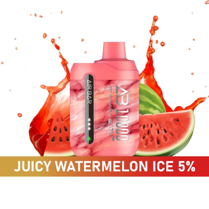 Juicy Watermelon Ice Air Bar AB10000 Disposable