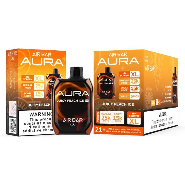 Buy Air Bar Aura 25K Disposable Vape | Up to 25000 Puffs Buy Air Bar Aura 25K Disposable Vape | Up to 25000 Puffs
