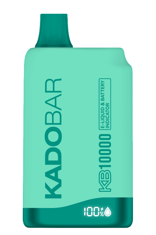 Just Mint Kado Bar Zero Nicotine Vape KB10000