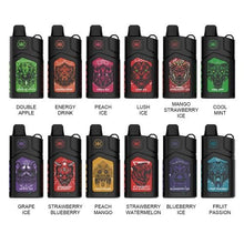 Load image into Gallery viewer, KK Energy6 12000 Disposable Vape
