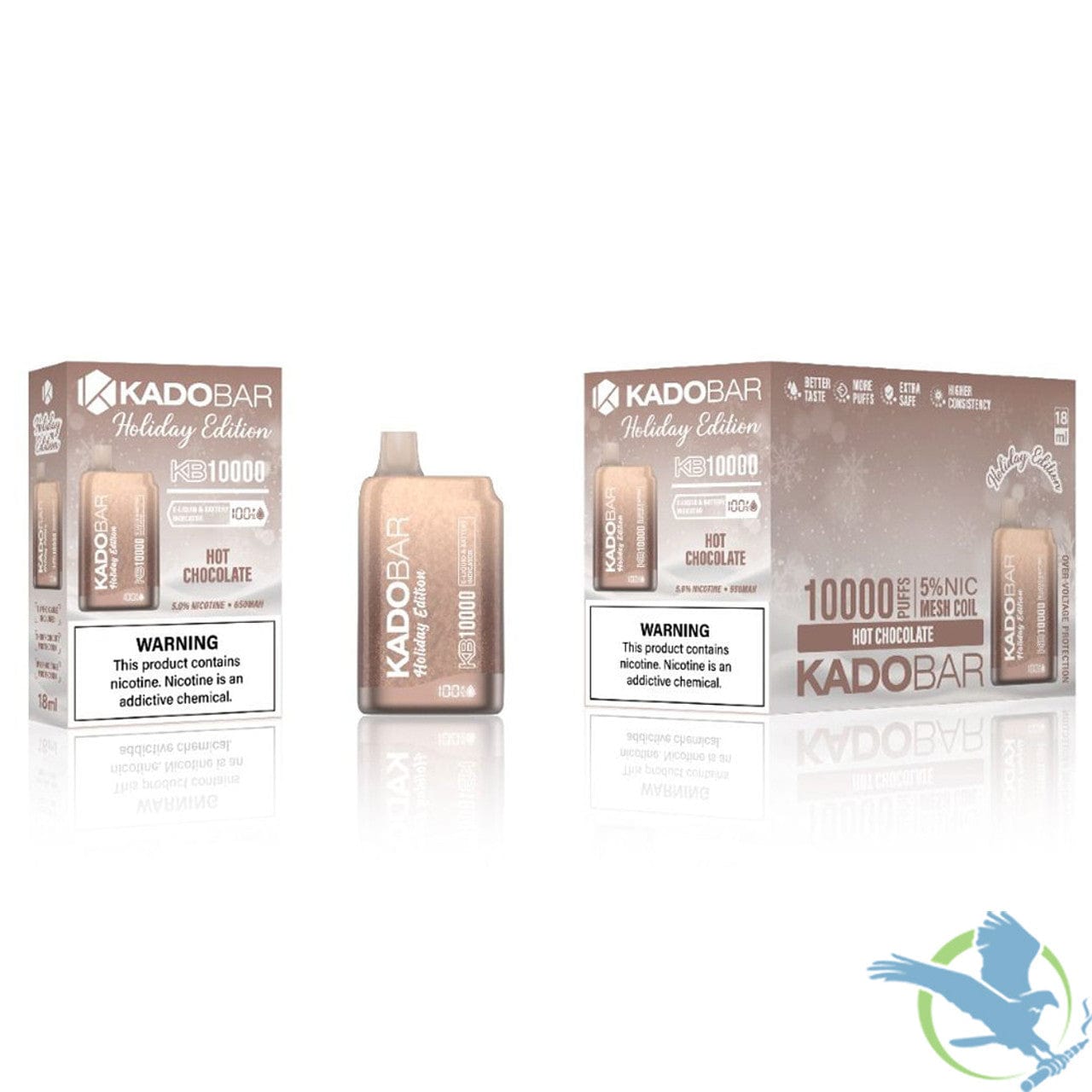 Kado Bar KB10000 Holiday Edition Disposable Vape Kado Bar KB10000 Holiday Edition Disposable Vape