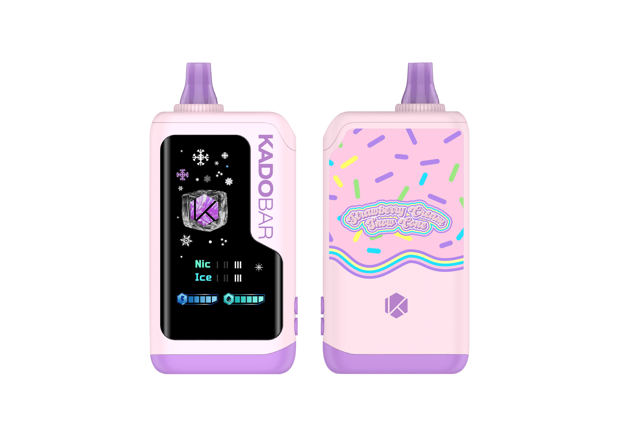 Kado Bar NI40000 Dessert Edition Disposable Vape 1 Pack | 40K Puffs Kado Bar NI40000 Dessert Edition Disposable Vape 1 Pack | 40K Puffs