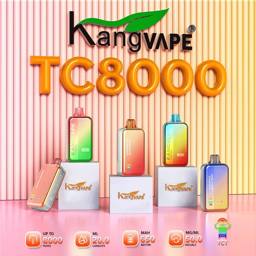 KangVape TC8000 Vape