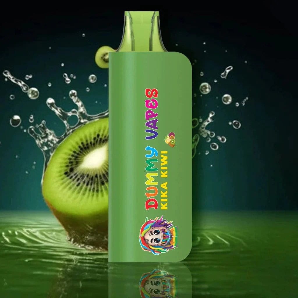 Kika Kiwi Dummy Vapes Disposable