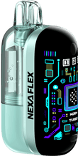 Load image into Gallery viewer, Kit / Pepper Mint Nexa Flex Crystal 40K
