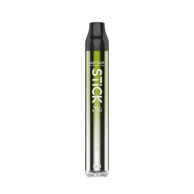 Kiwi Dragon Berry Air Bar Stick Disposable Vape 2500