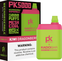 Load image into Gallery viewer, Kado Bar Pod King vape
