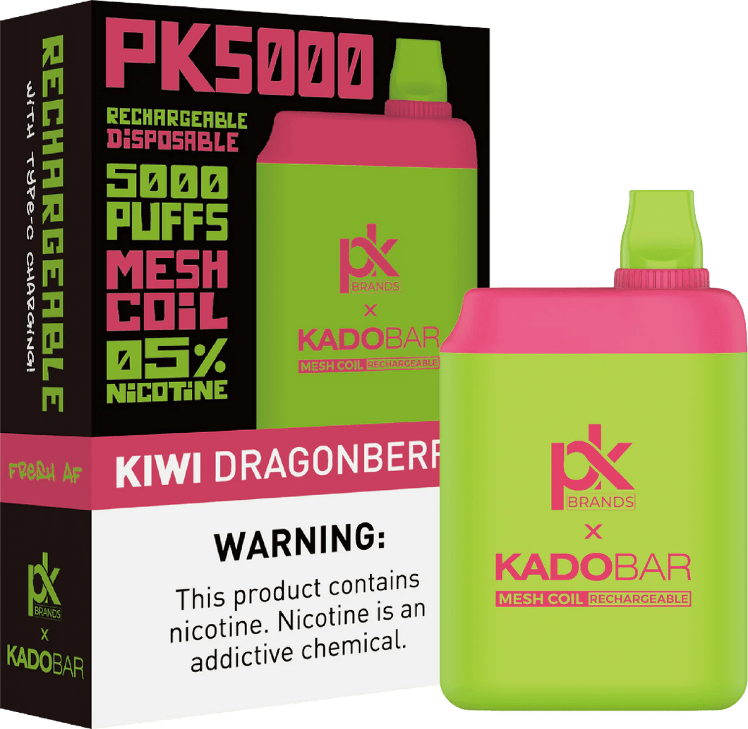 Kado Bar Pod King vape
