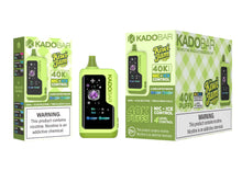 Cargar imagen en el visor de la galería, Kiwi Jam Kadobar 40K Jam Edition Disposable
