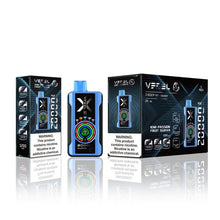 Cargar imagen en el visor de la galería, Kiwi Passion Fruit Guava VFEEL Pi 20000 Disposable Vape
