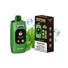 Load image into Gallery viewer, Kool Mint Snoopy Smoke Connect 30K Disposable
