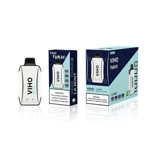 La Mint Viho Turbo 10k Disposable Vape
