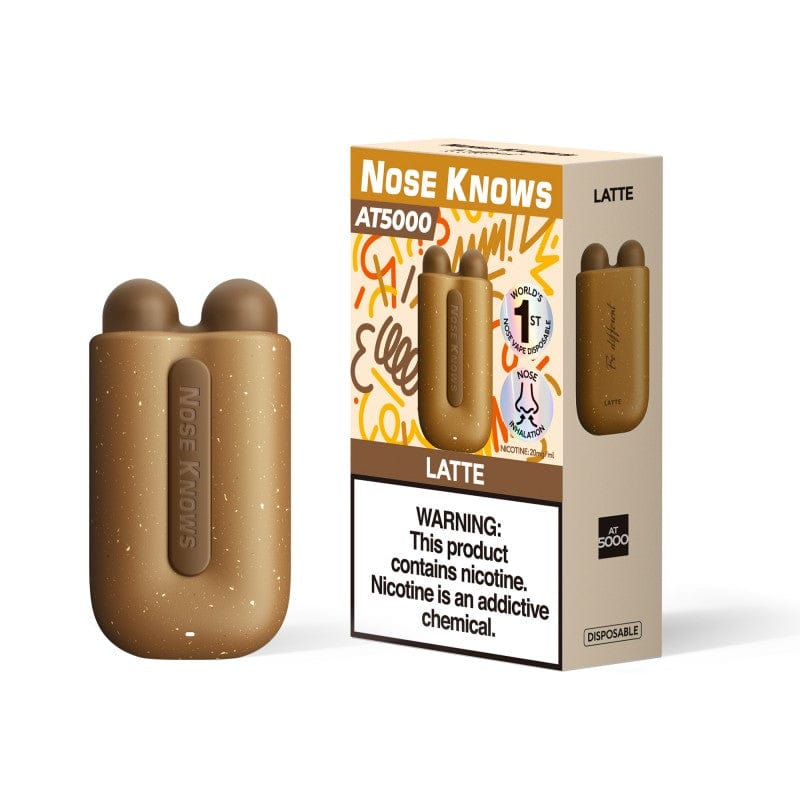 elfbar elfa kaufen Nose Knows AT5000 Disposable Vape