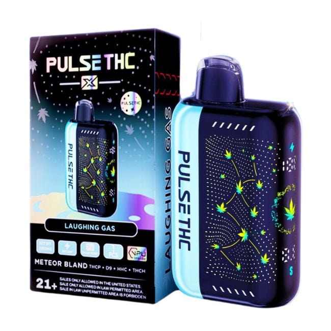 pulse thc vape modes Pulse THC X Meteor Disposable Vape 5 Gram