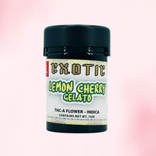 Cargar imagen en el visor de la galería, Lemon Cherry Gelato (Indica) Red Dragon 7gm Exotic
