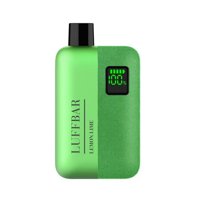Lemon Lime Luffbar TT9000 Disposable Vape