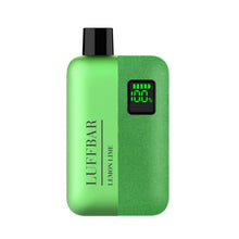 Load image into Gallery viewer, Lemon Lime / Single Luffbar TT9000 Disposable Vape
