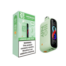 Load image into Gallery viewer, Lemon Lime Ride Sikary Cloud Zero 50K Disposable Vape
