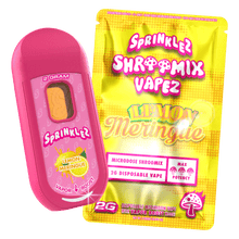 Cargar imagen en el visor de la galería, Lemon Meringue Sprinklez Shroom Mix Disposable 2g
