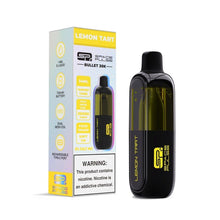 Load image into Gallery viewer, Lemon Tart Space pulse bullet 30k disposable vape
