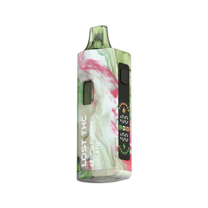 Lost THC V2 Vape Disposable CB9A D9 D6 THC-P 7.5GM