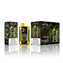 Cargar imagen en el visor de la galería, Lemon Mint VFEEL Pi 20000 Disposable Vape

