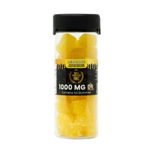 Load image into Gallery viewer, Lemonade Gold Spectrum CBD D9 Gummies 40ct

