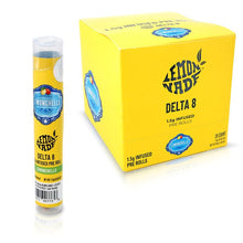 Cargar imagen en el visor de la galería, Lemonchello Cookies D8 Pre Rolls 1.5g
