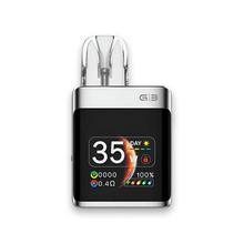 Load image into Gallery viewer, Light Silver Uwell Caliburn G3 Pro Koko Pod Kit 1250mah
