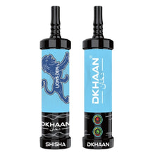 Load image into Gallery viewer, Lions Den DKHAAN Shisha 60K Disposable 5mg
