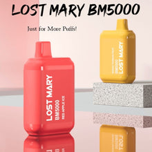 Load image into Gallery viewer, Lost Mary BM5000
