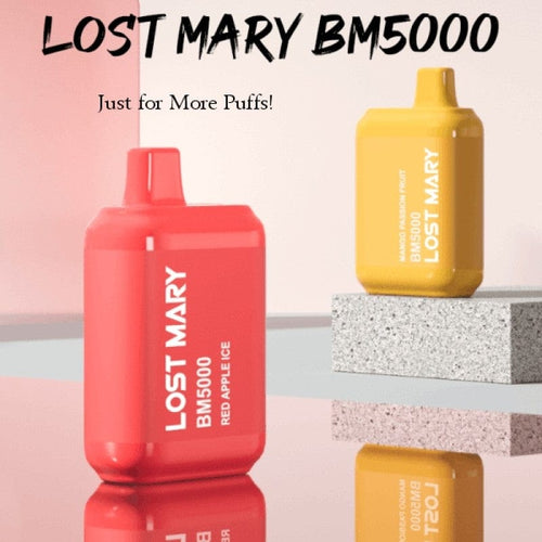 Lost Mary BM5000