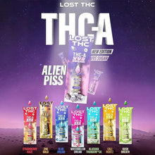 Load image into Gallery viewer, Hybrid - 24K Gold Lost THC VVS Sugar Diamond THCA Pre Rolls 1.5gm 1ct
