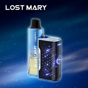 Pineapple Passion Orange Lost Mary Nera Fulllview 70K Disposable