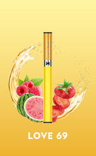 Cargar imagen en el visor de la galería, Love 69 Mosmo Stik Vape Disposable
