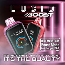 Cargar imagen en el visor de la galería, Lucid Boost Vape
