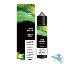 Load image into Gallery viewer, 3mg / Lucid Dream AL Fakher E-Liquid Free Base 60 ML
