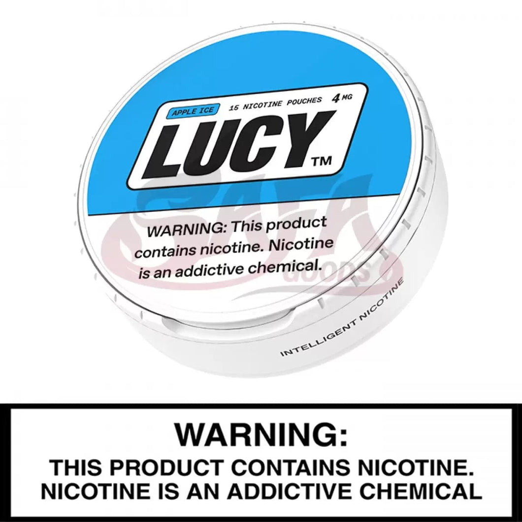 Lucy Nicotine Pouches