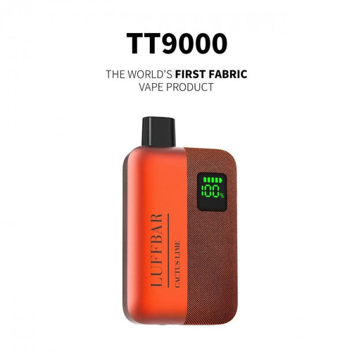 Luffbar TT9000 Disposable Vape