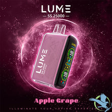 Load image into Gallery viewer, Lume SS 25000 Disposable Vape Device
