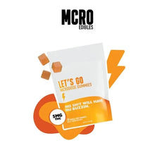 Load image into Gallery viewer, MCRO Microdose D9 Mushroom Gummies 20ct
