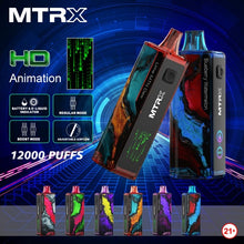 Load image into Gallery viewer, MTRX 12K Disposable
