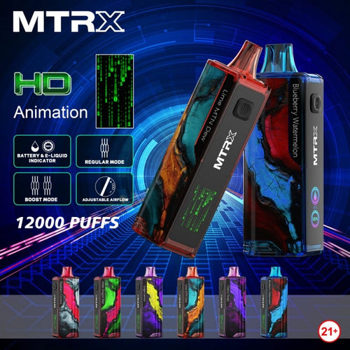 MTRX 12K Disposable