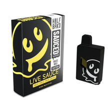 Cargar imagen en el visor de la galería, Magic Milk - Sativa Half Bak’d Sauced Thca Disposable 4 gram
