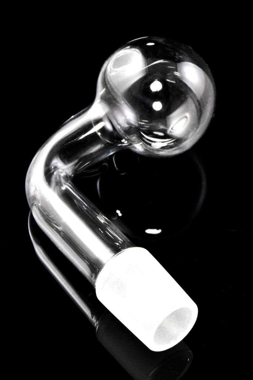 Male 18.8mm Oil Burner Pipe Attachment L Shaped