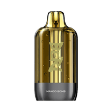 Load image into Gallery viewer, Refills / Mango Bomb Beri Cliq 50K Disposable Kit &amp; Refills
