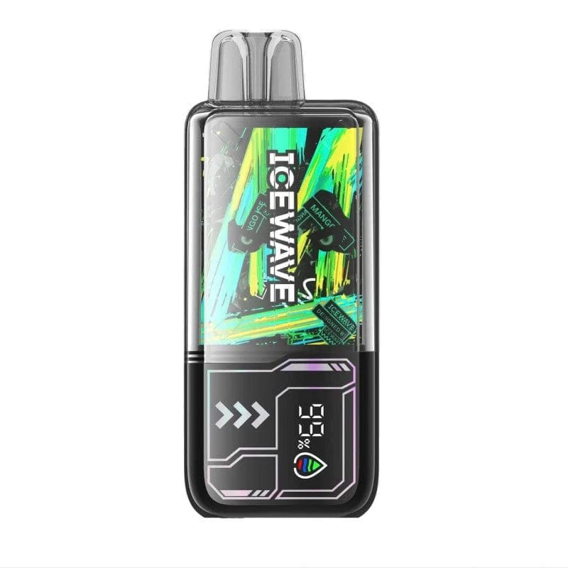 Mango Ice Ice Icewave X8500 Disposable Vape