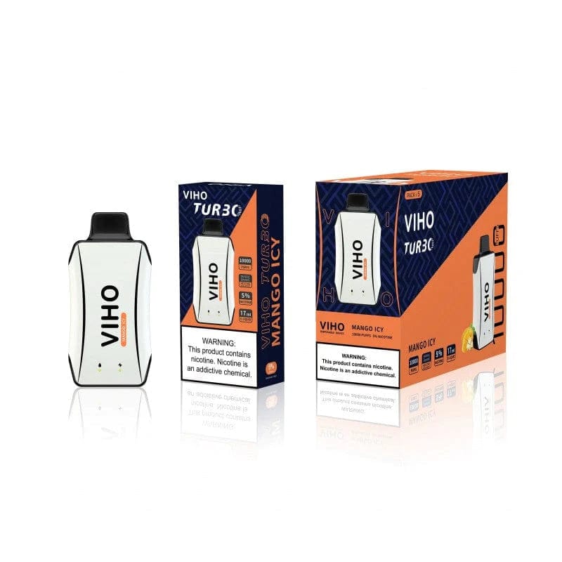 Mango Icy Viho Turbo 10k Disposable Vape